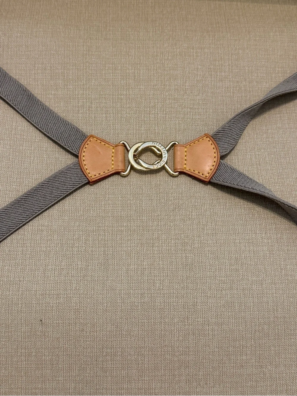 Louis Vuitton Sateliite 53 Monogram Canvas Suitcase